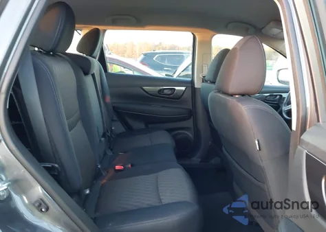 2019 Nissan Rogue S from USA, damaged, VIN 5N1AT2MT1KC784536